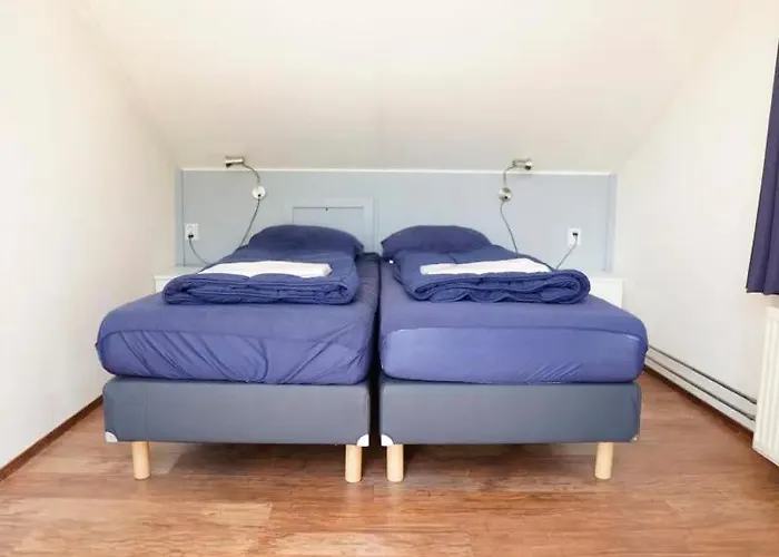 Vuurbaak Texel Holiday home *