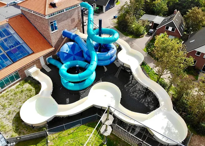 Vuurbaak Texel Holiday home *