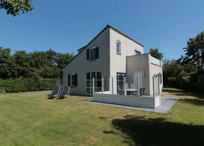 Holiday home Vuurbaak Texel