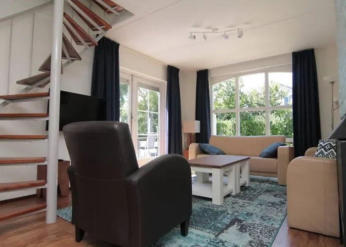 Holiday home Vuurbaak Texel De Cocksdorp (Texel)