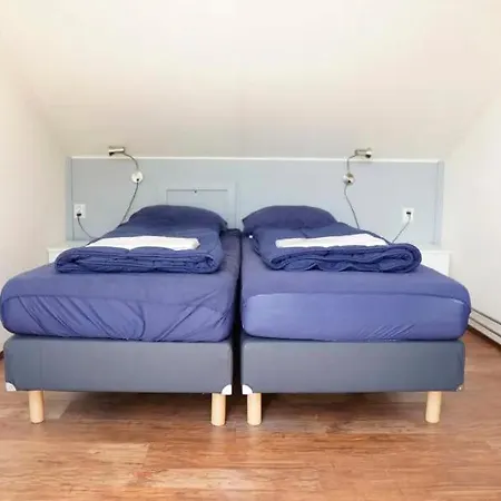 Vuurbaak Texel Feriehus *