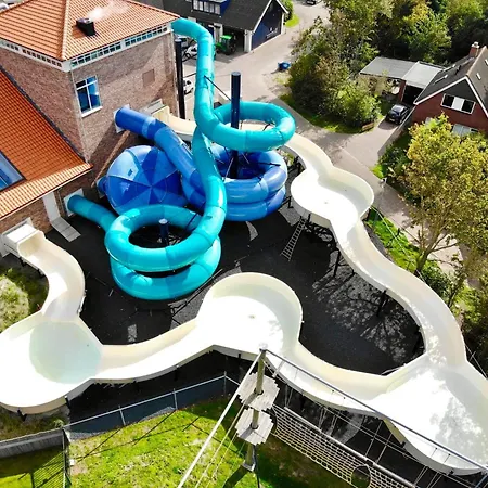 Vuurbaak Texel Feriehus *