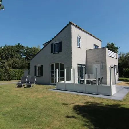 Feriehus Vuurbaak Texel